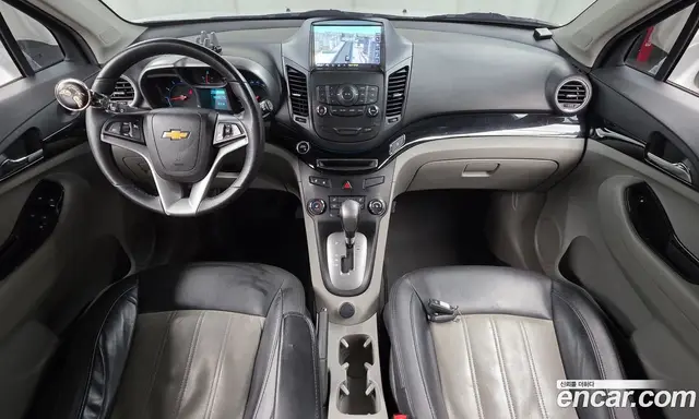 Chevrolet Orlando 2015 2.0 автомат (гидро), миниатюра 7