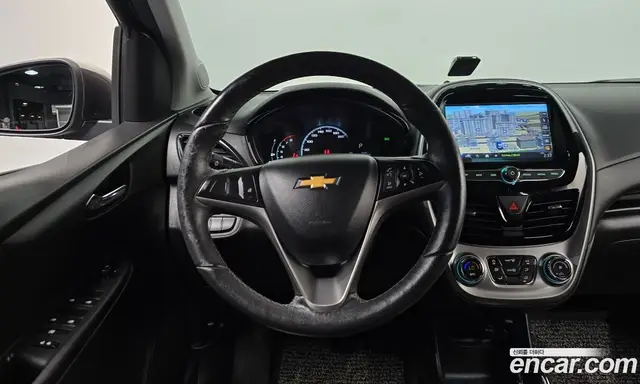 Chevrolet Spark 2016 1.0 автомат (гидро), миниатюра 12