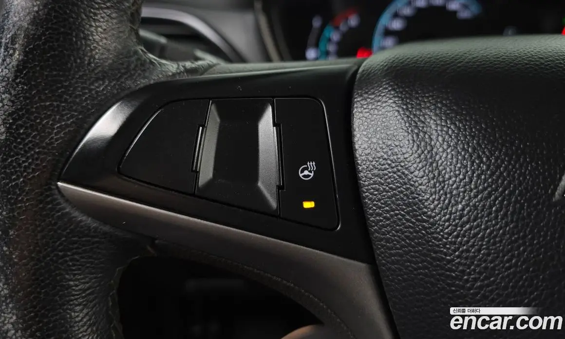 Chevrolet Spark 2016 1.0 автомат (гидро), фото 18
