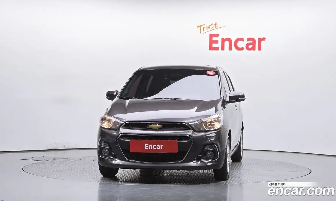 Chevrolet Spark 2016 1.0 автомат (гидро), фото 3