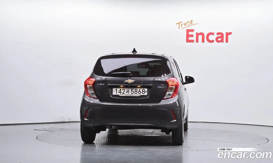 Chevrolet Spark 2016 1.0 автомат (гидро), фото 4
