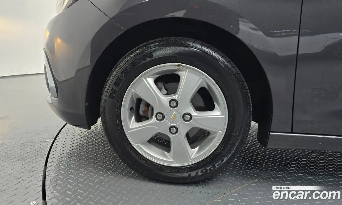Chevrolet Spark 2016 1.0 автомат (гидро), фото 5