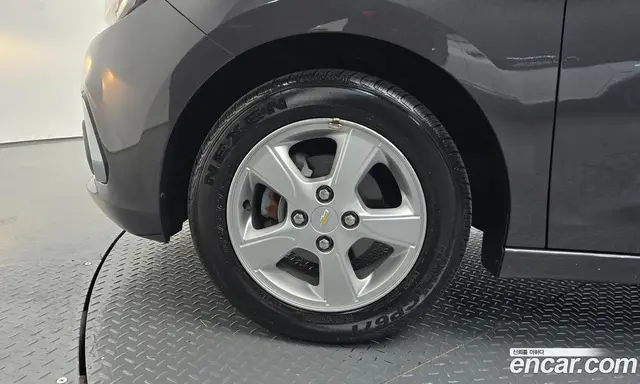 Chevrolet Spark 2016 1.0 автомат (гидро), миниатюра 5