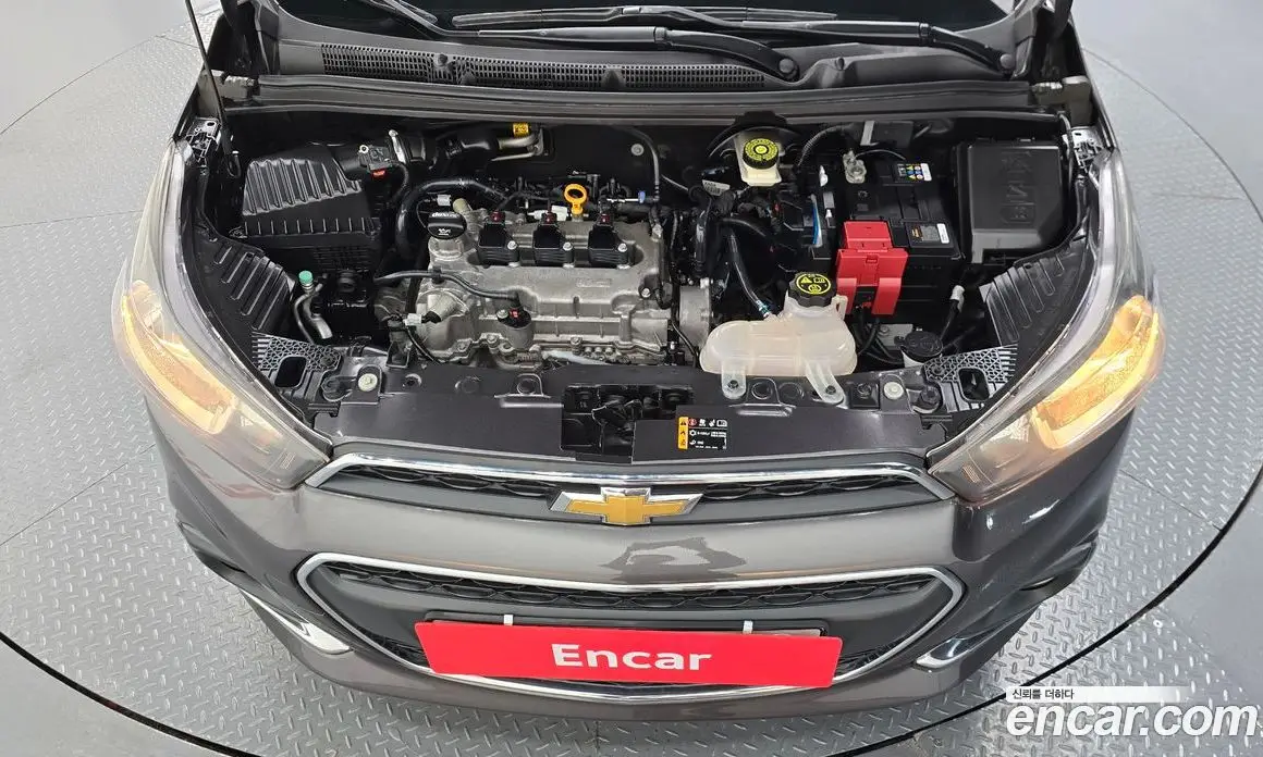 Chevrolet Spark 2016 1.0 автомат (гидро), фото 6