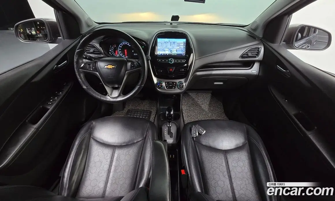 Chevrolet Spark 2016 1.0 автомат (гидро), фото 7