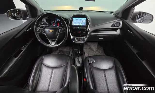 Chevrolet Spark 2016 1.0 автомат (гидро), миниатюра 7