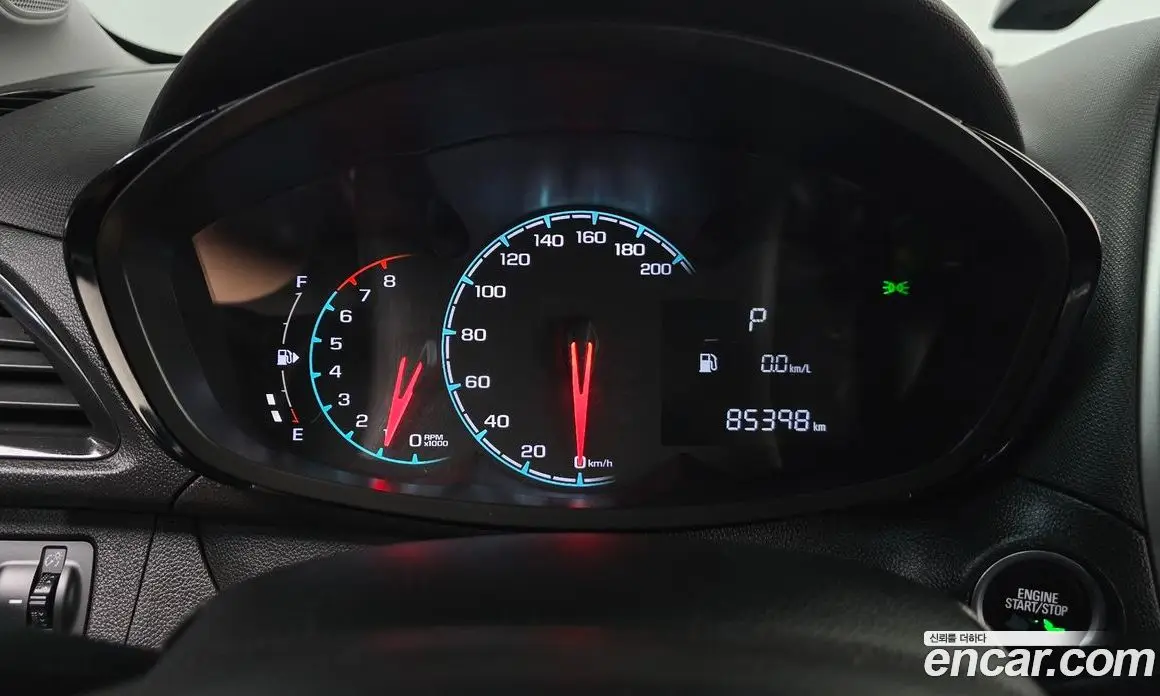 Chevrolet Spark 2016 1.0 автомат (гидро), фото 8
