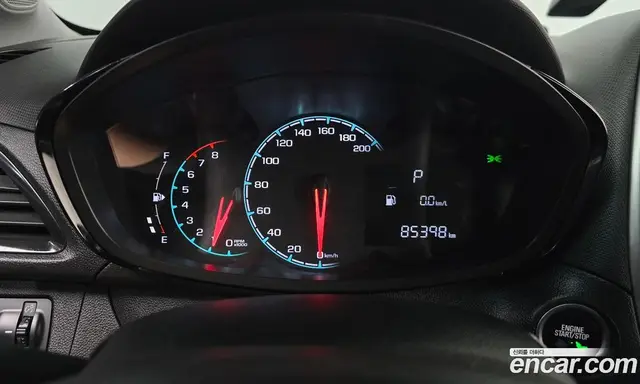 Chevrolet Spark 2016 1.0 автомат (гидро), миниатюра 8