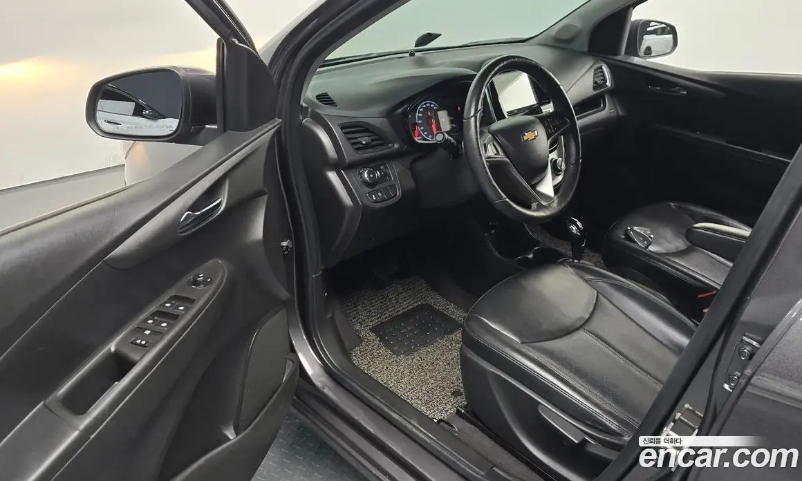 Chevrolet Spark 2016 1.0 автомат (гидро), фото 10