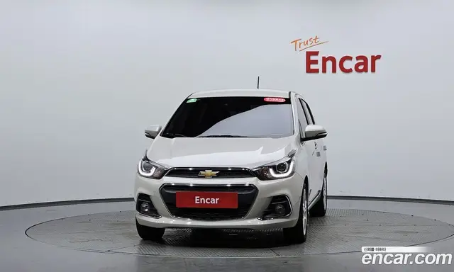 Chevrolet Spark 2016 1.0 автомат (гидро), миниатюра 2