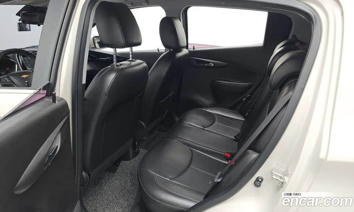 Chevrolet Spark 2016 1.0 автомат (гидро), фото 15