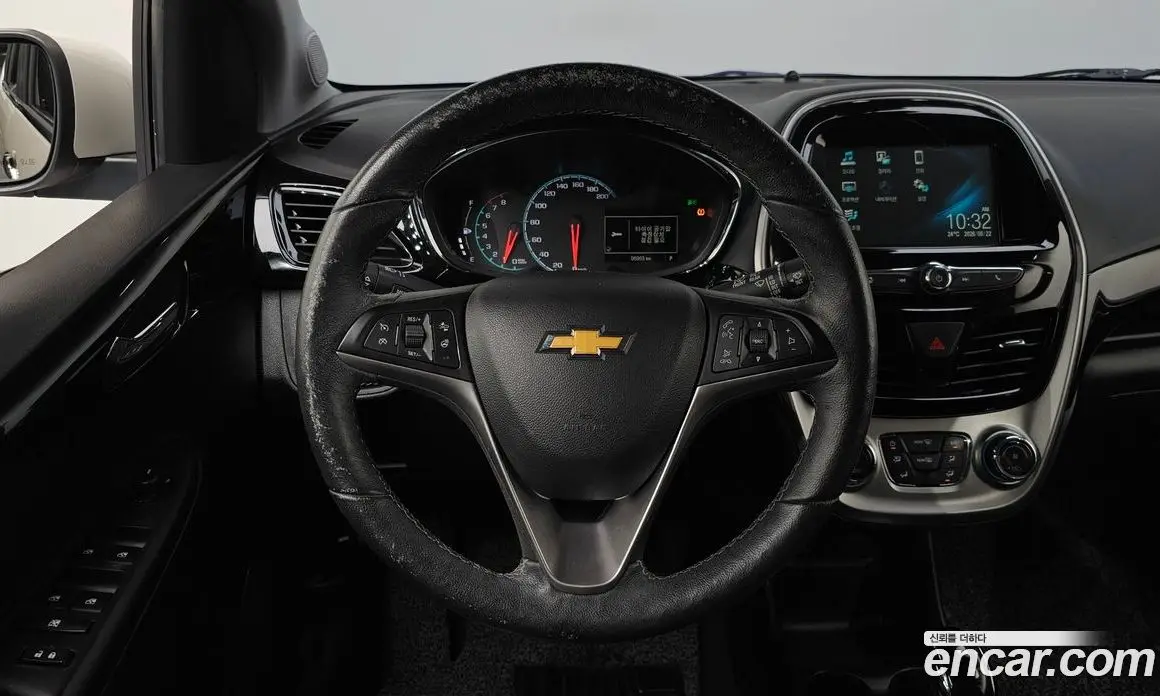 Chevrolet Spark 2016 1.0 автомат (гидро), фото 18
