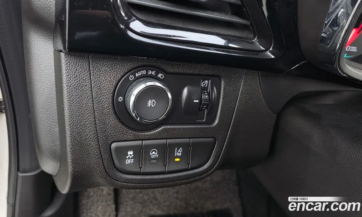 Chevrolet Spark 2016 1.0 автомат (гидро), фото 24