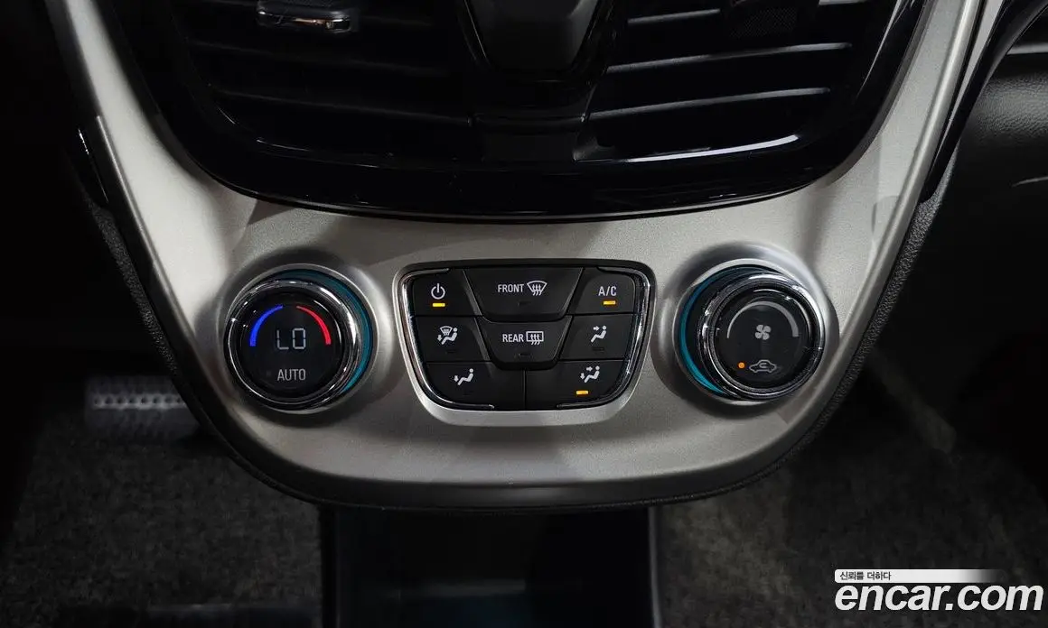 Chevrolet Spark 2016 1.0 автомат (гидро), фото 26