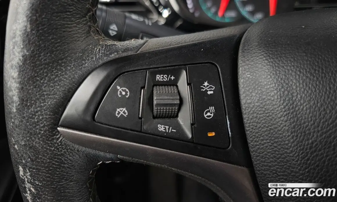 Chevrolet Spark 2016 1.0 автомат (гидро), фото 28