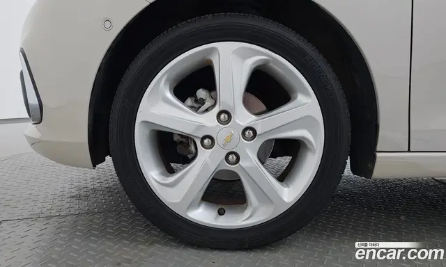 Chevrolet Spark 2016 1.0 автомат (гидро), миниатюра 4