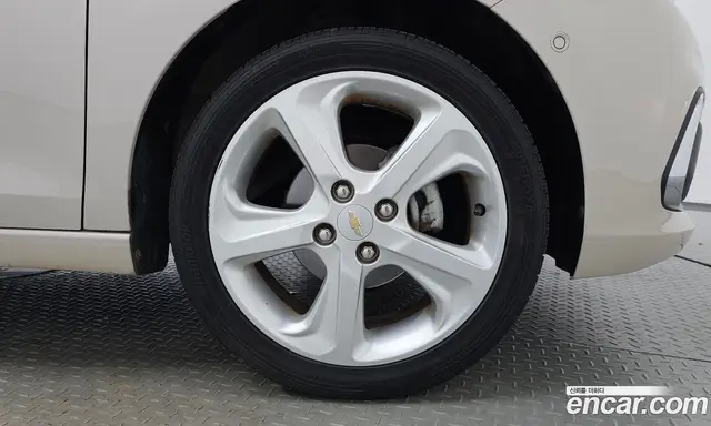 Chevrolet Spark 2016 1.0 автомат (гидро), миниатюра 6