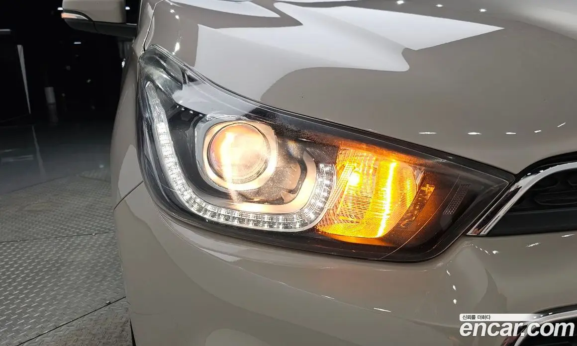 Chevrolet Spark 2016 1.0 автомат (гидро), фото 7