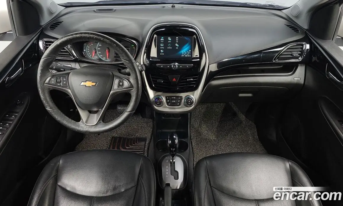 Chevrolet Spark 2016 1.0 автомат (гидро), фото 9