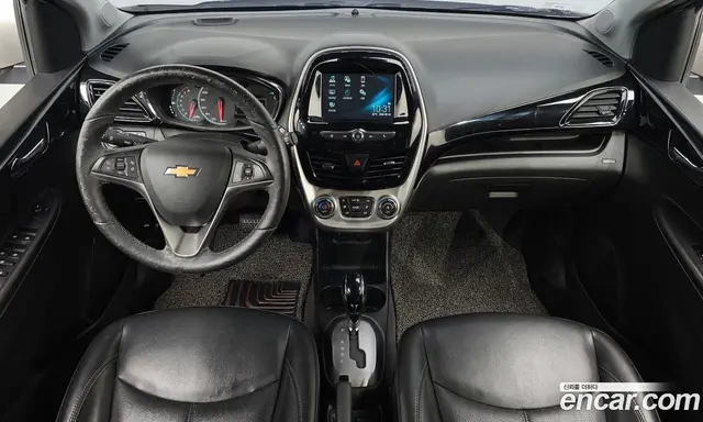 Chevrolet Spark 2016 1.0 автомат (гидро), миниатюра 9
