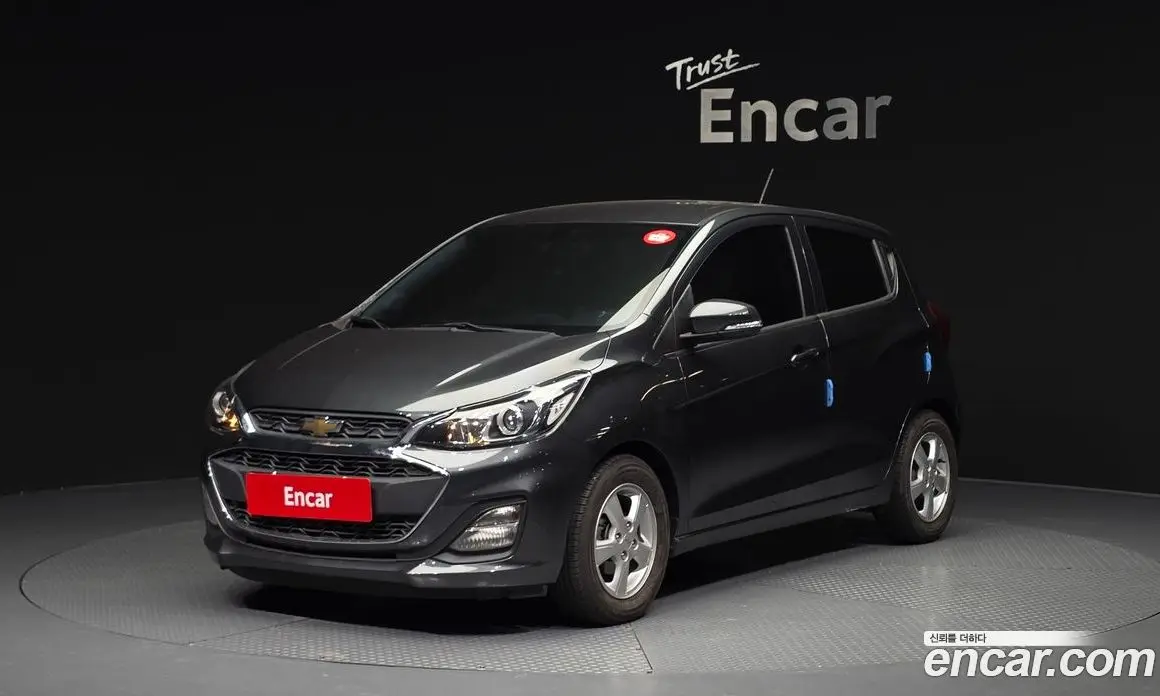 Chevrolet Spark 2018 1.0 автомат (гидро), фото 1 Chevrolet Spark 2018 1.0 автомат (гидро), фото 1
