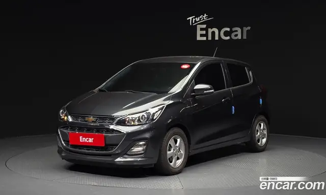 Chevrolet Spark, 2018, 122 651 км