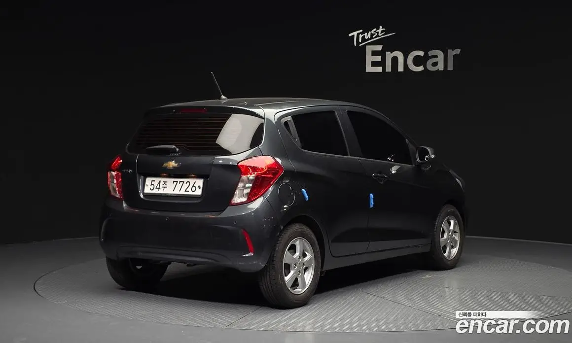 Chevrolet Spark 2018 1.0 автомат (гидро), фото 2 Chevrolet Spark 2018 1.0 автомат (гидро), фото 2