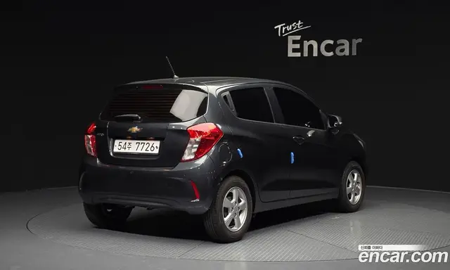 Chevrolet Spark 2018 1.0 автомат (гидро), миниатюра 2 Chevrolet Spark 2018 1.0 автомат (гидро), миниатюра 2