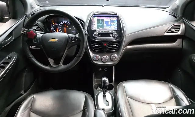 Chevrolet Spark 2018 1.0 автомат (гидро), миниатюра 7 Chevrolet Spark 2018 1.0 автомат (гидро), миниатюра 7