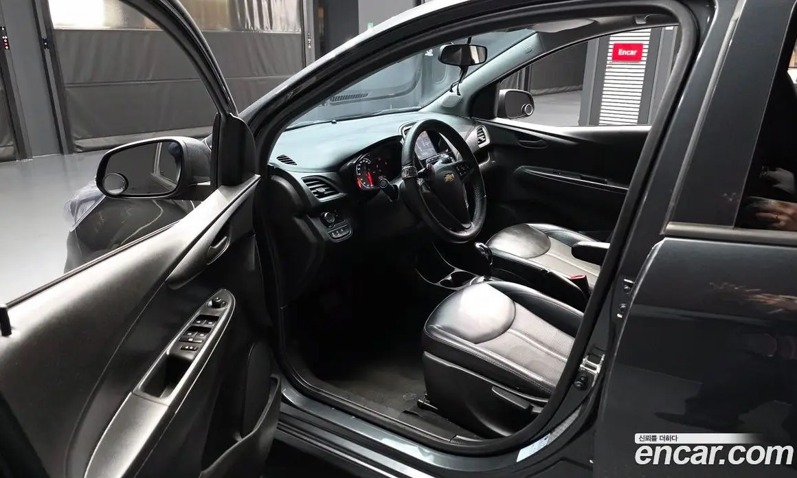 Chevrolet Spark 2018 1.0 автомат (гидро), фото 10 Chevrolet Spark 2018 1.0 автомат (гидро), фото 10