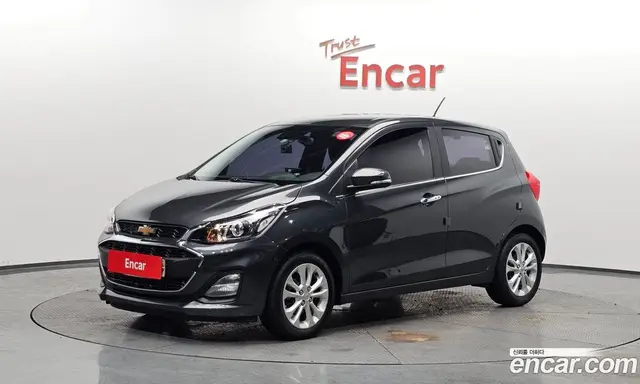 Chevrolet Spark, 2019, 103 216 км