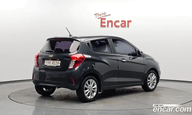 Chevrolet Spark 2019 1.0 автомат (гидро), миниатюра 2