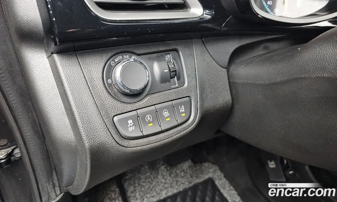 Chevrolet Spark 2019 1.0 автомат (гидро), фото 18