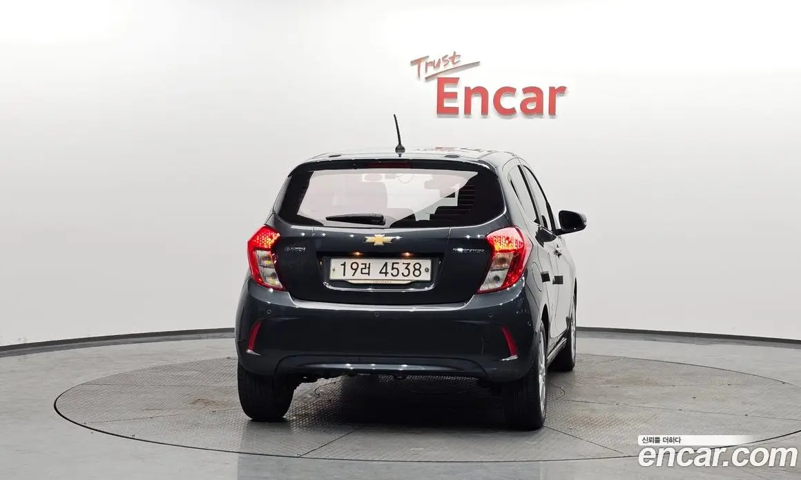 Chevrolet Spark 2019 1.0 автомат (гидро), фото 4