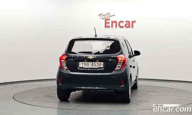 Chevrolet Spark 2019 1.0 автомат (гидро), миниатюра 4