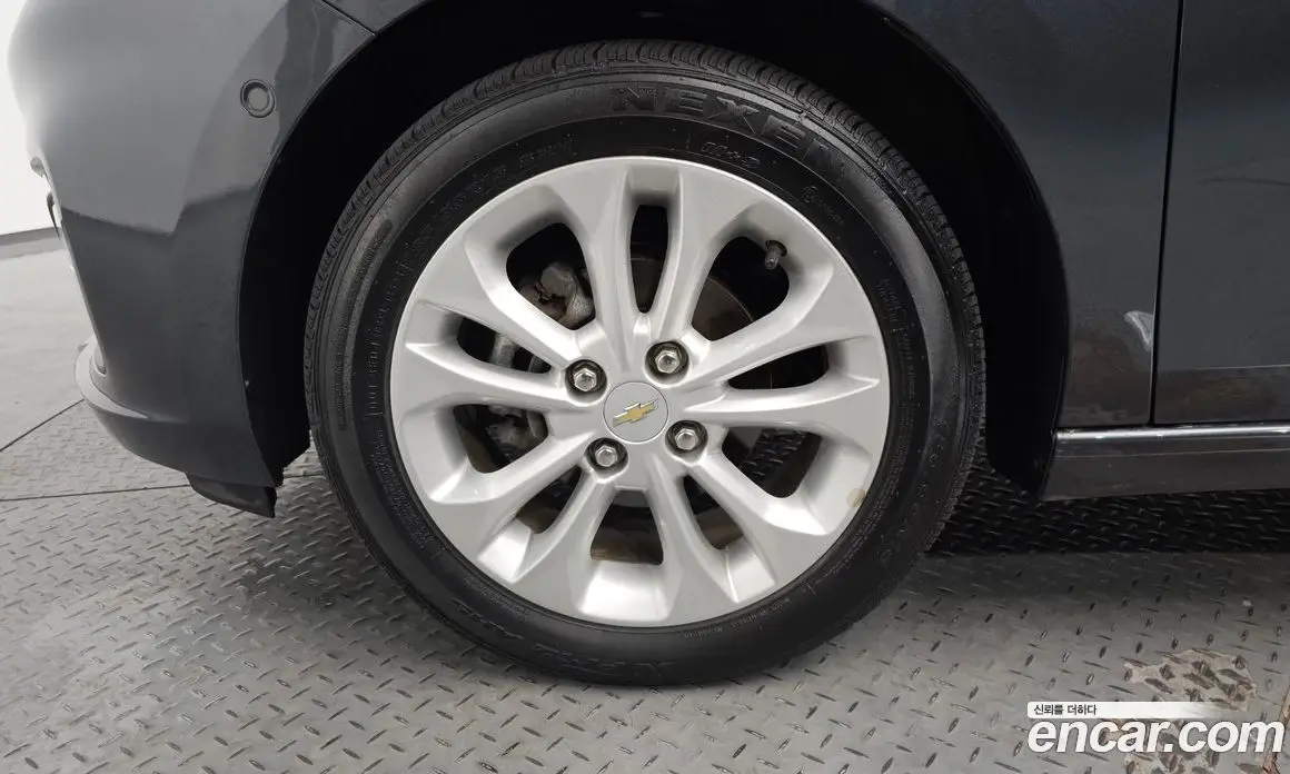 Chevrolet Spark 2019 1.0 автомат (гидро), фото 5