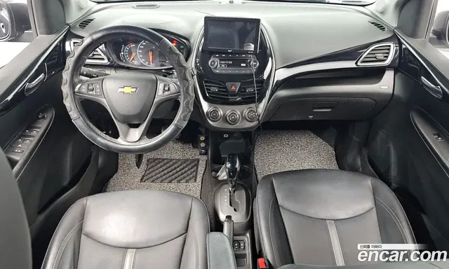 Chevrolet Spark 2019 1.0 автомат (гидро), миниатюра 7