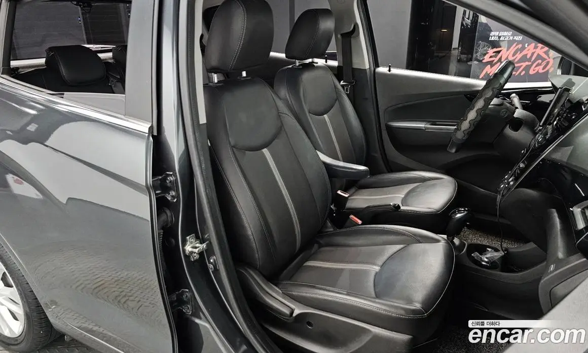 Chevrolet Spark 2019 1.0 автомат (гидро), фото 10
