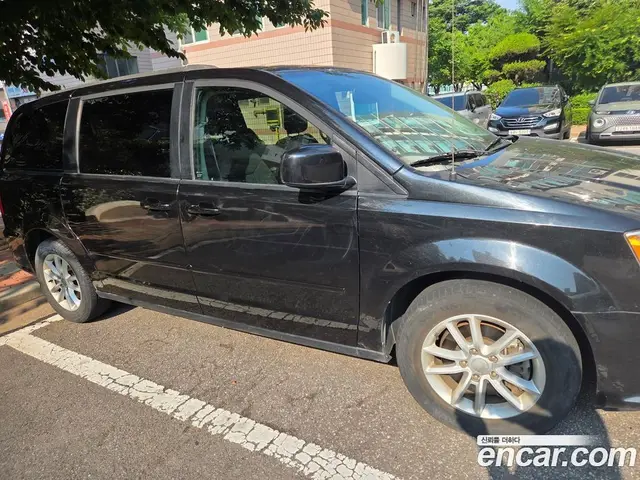 Dodge Grand Caravan, 2014, 96 000 км Dodge Grand Caravan, 2014, 96 000 км