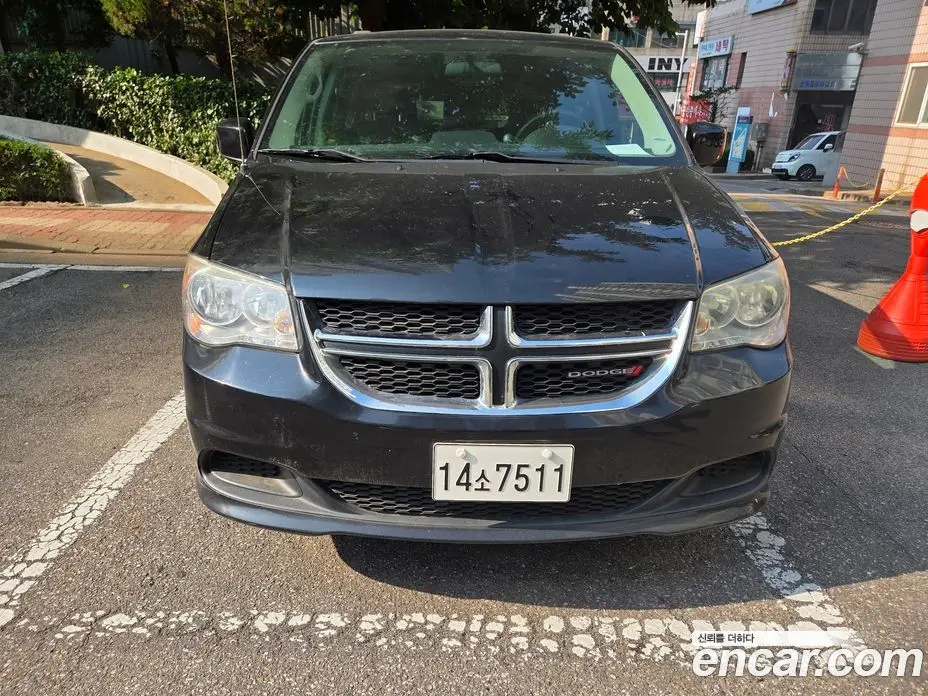 Dodge Grand Caravan 2014 3.6 автомат (гидро), фото 3 Dodge Grand Caravan 2014 3.6 автомат (гидро), фото 3