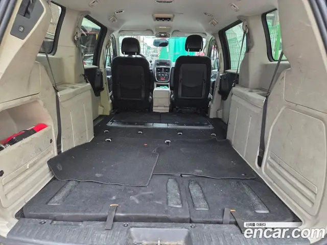 Dodge Grand Caravan 2014 3.6 автомат (гидро), миниатюра 10 Dodge Grand Caravan 2014 3.6 автомат (гидро), миниатюра 10