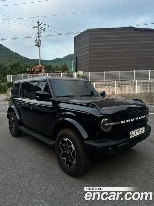 Ford Bronco, 2022, 19 135 км