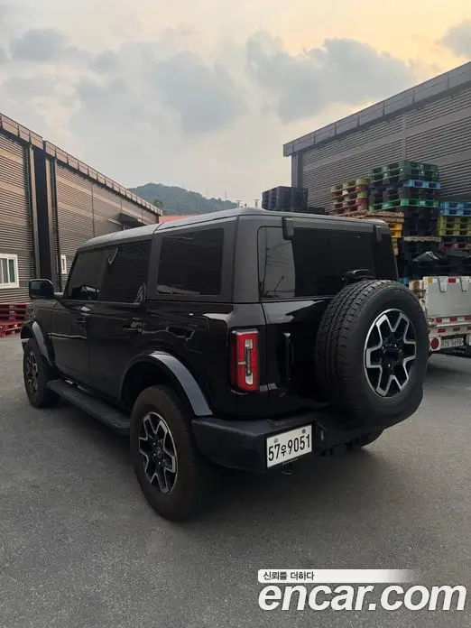 Ford Bronco 2022 2.7 автомат (гидро), миниатюра 2