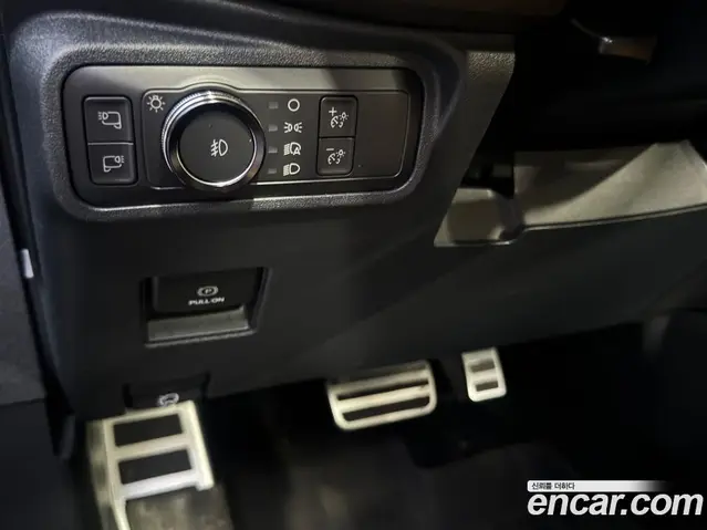 Ford Bronco 2022 2.7 автомат (гидро), миниатюра 11