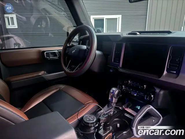 Ford Bronco 2022 2.7 автомат (гидро), миниатюра 5
