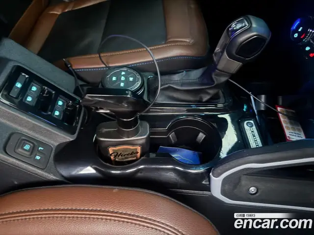 Ford Bronco 2022 2.7 автомат (гидро), миниатюра 6