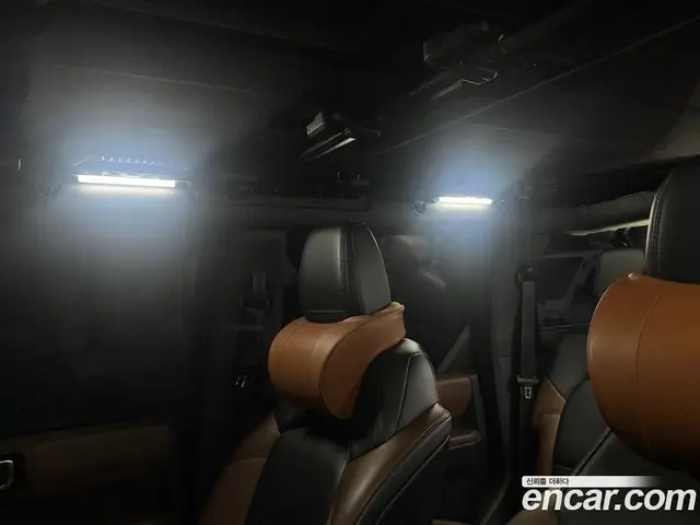 Ford Bronco 2022 2.7 автомат (гидро), миниатюра 8