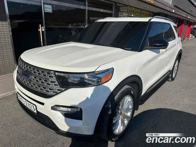Ford Explorer 2020 2.3 автомат (гидро), миниатюра 2