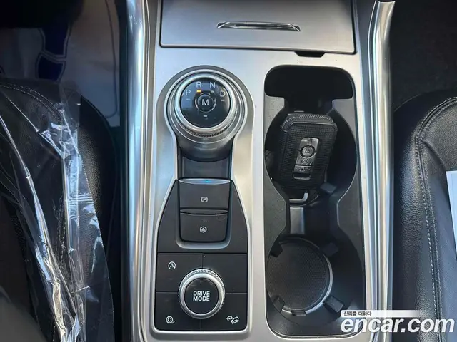 Ford Explorer 2020 2.3 автомат (гидро), миниатюра 11