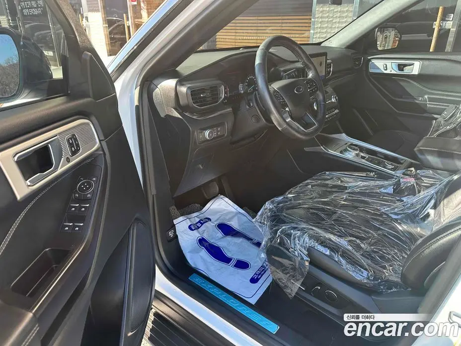 Ford Explorer 2020 2.3 автомат (гидро), фото 12